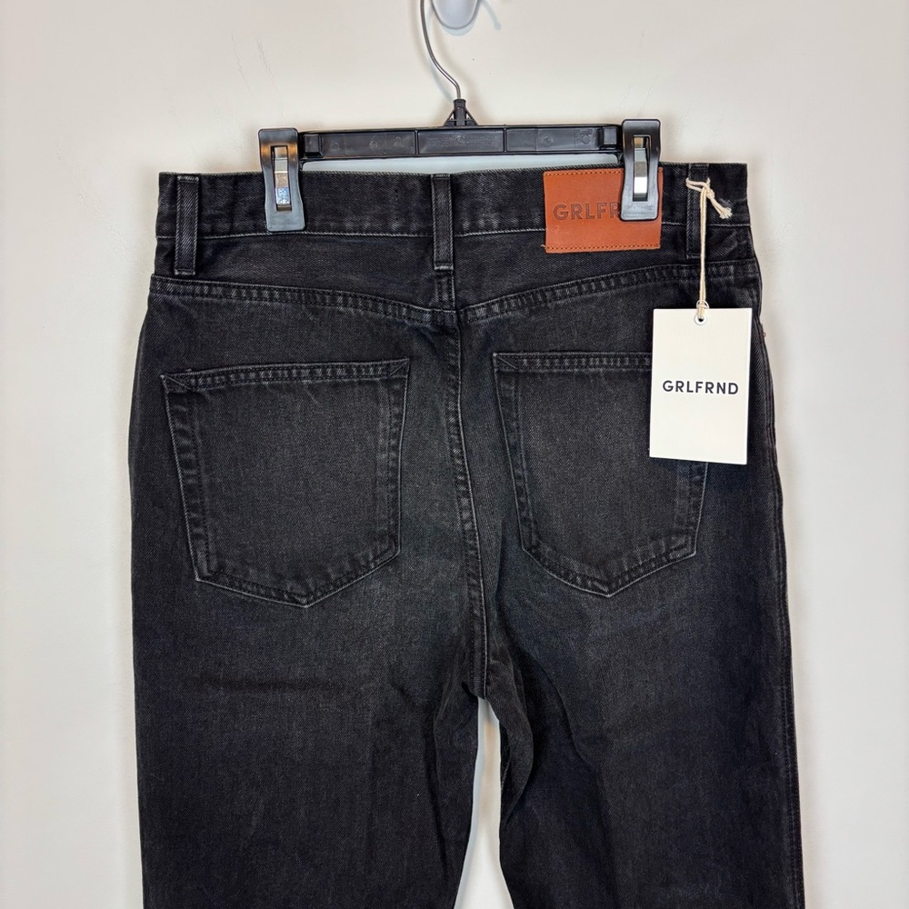 GRLFRND Graham High Rise Straight in San Fernando Rd Size 27 - Picture 6 of 13